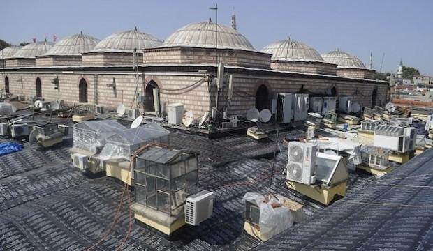 Kapalıçarşı, İBB’ye bağlı İSKİ ile yeniden ayağa kalktı