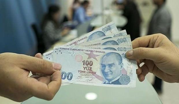 Kullandırılan nakdi krediler martta arttı