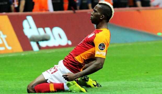 Onyekuru: Profesyonel hayatımda bir ilk oldu!