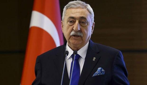 TESK Başkanı Palandöken: Esnaf düğün sezonundan ümitli