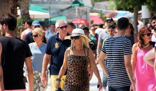 Uyarı geldi! Havadan, karadan, denizden turist yağacak