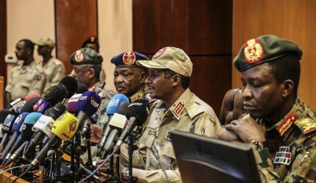 Veliaht Prens Selman'dan Sudan hamlesi!