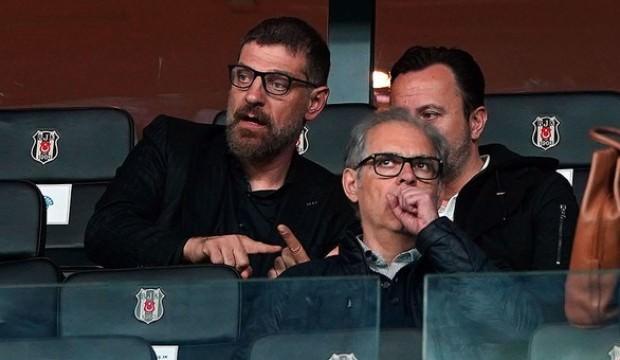 Vodafone Park'ta Slaven Bilic sürprizi!