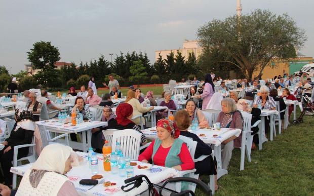 iftar programı