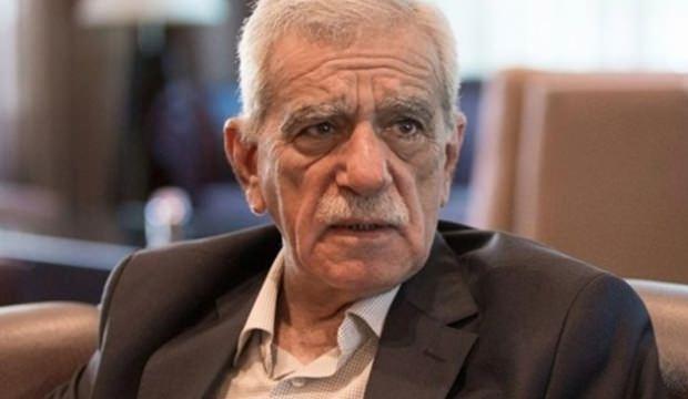 Ahmet Türk, terörist başdanışman atadı