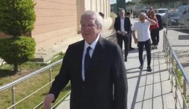 Aziz Yıldırım 'Kumpas davası' için Silivri'de