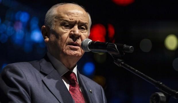 Bahçeli talimatı verdi! 50 il başkanı Ankara'da