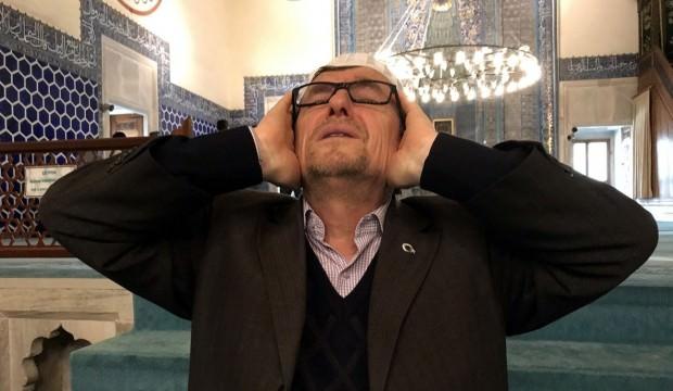 Bahçeli'den İslamiyet'i ezanla tanıtan müezzine hediye