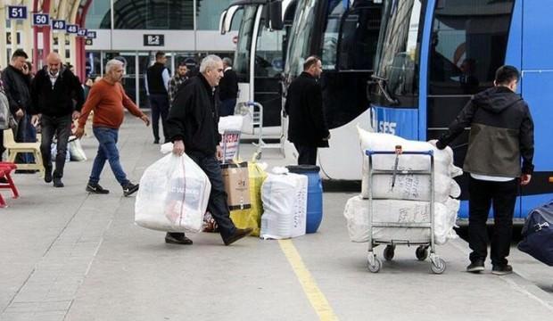 Bayram tatili öncesi gözler ona çevrildi!
