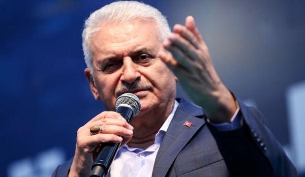 Binali Yıldırım: Bal gibi çalmışlar