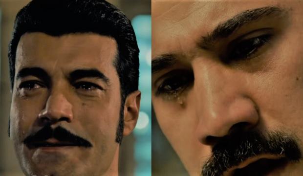 Bir Zamanlar Çukurova 35.bölüm 2.fragmanı: İkisi de gözyaşlarına boğuluyor!