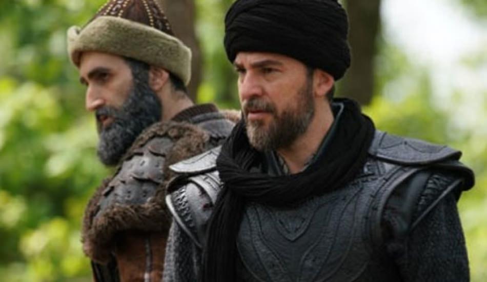 Diriliş'in Ertuğrul'undan duygulandıran veda...