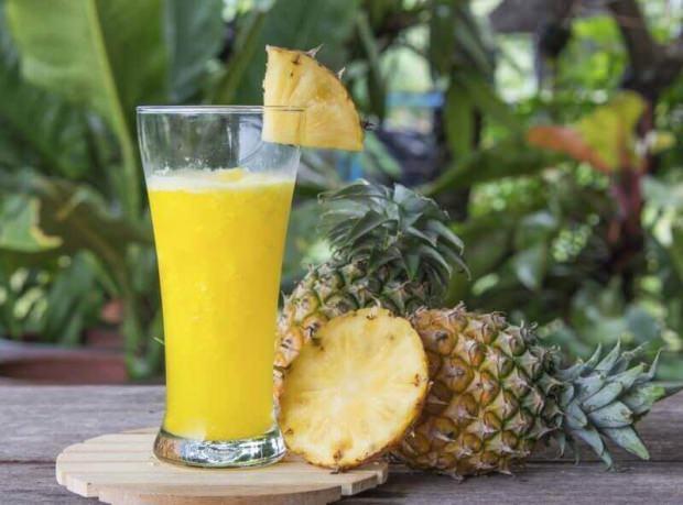 Ananas ve ananas suyunun faydaları nelerdir? Düzenli bir bardak ananas suyu içerseniz...