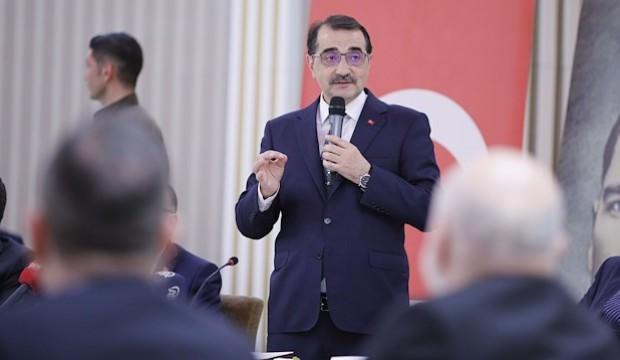 Enerji Bakanı Fatih Dönmez hayalini açıkladı