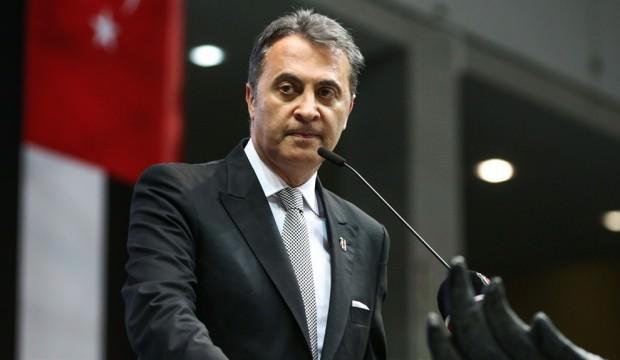 Fikret Orman transfer için Londra'ya gitti!