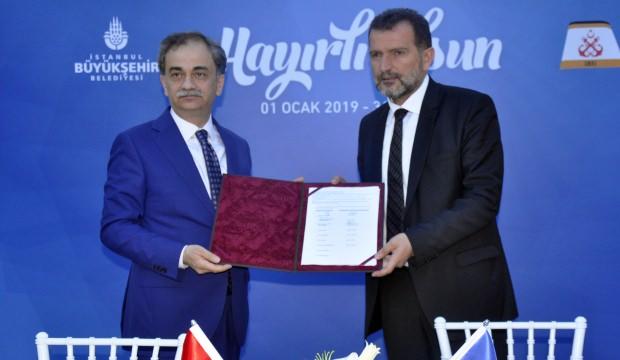 İBB Şehir Hatları'nda toplu iş sözleşmesi sevinci