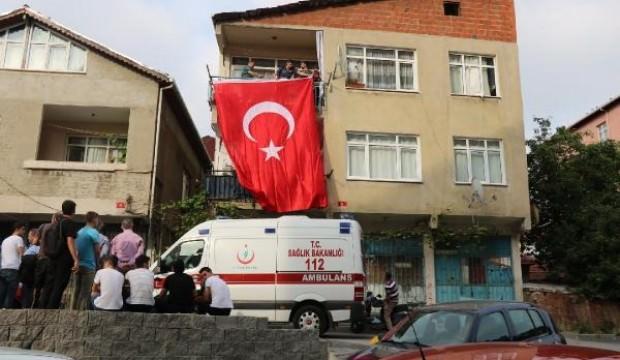 Iğdır şehidi uzman onbaşı Ali Yılmaz'ın acı haberi baba evine ulaştı