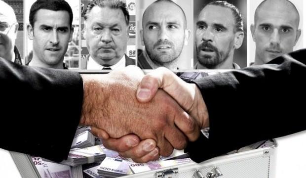 İspanya'da şike depremi! Real Madrid'in eski yıldızı...