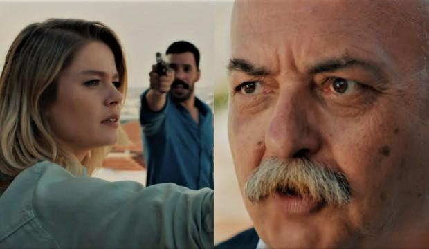 Kuzgun 16.bölüm 2.fragmanı: Ya sen beni öldüreceksin ya da ben dedeni!