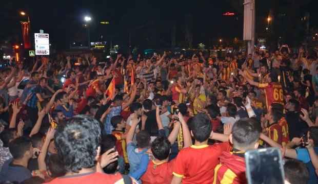 Malatya’da Avrupa coşkusu