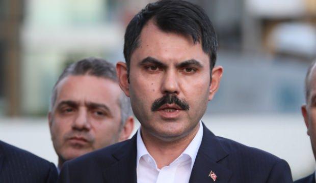 Murat Kurum: Kalıcı finansman modelleri kazandırmayı amaçlıyoruz