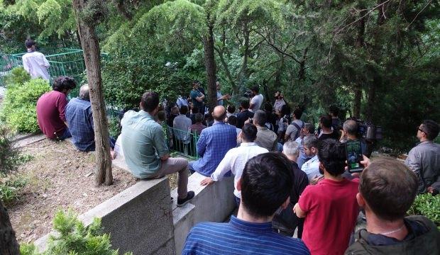 Necip Fazıl Kısakürek kabri başında anıldı