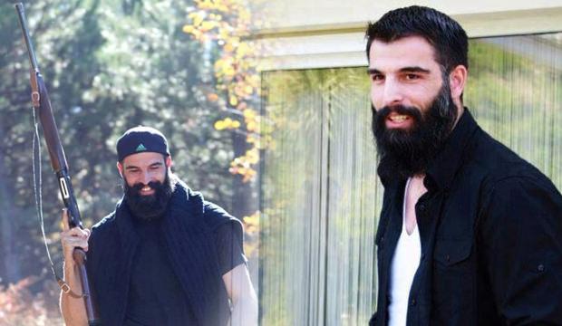 Öldürdüğü hayvanın fotoğrafını paylaşan Mehmet Akif Alakurt'dan tepkilere cevap