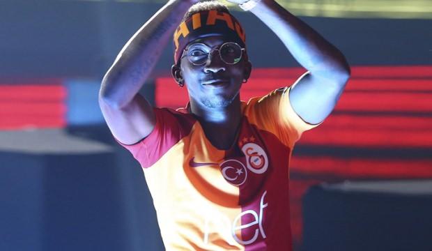 Onyekuru: Ben kalmaktan yanayım!