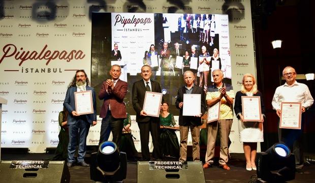 Piyalepaşa İstanbul’da tapular teslim ediliyor