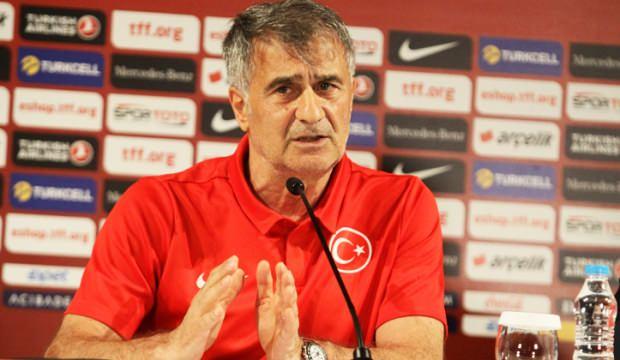 Şenol Güneş: 'Beşiktaş'a oyuncu önermedim'