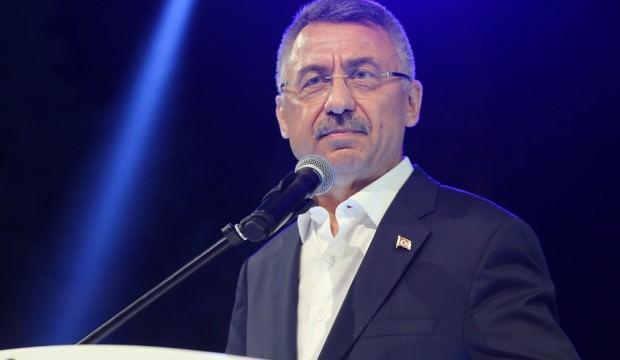 Cumhurbaşkanı Yardımcısı Oktay: Biz bu oyunu defalarca gördük