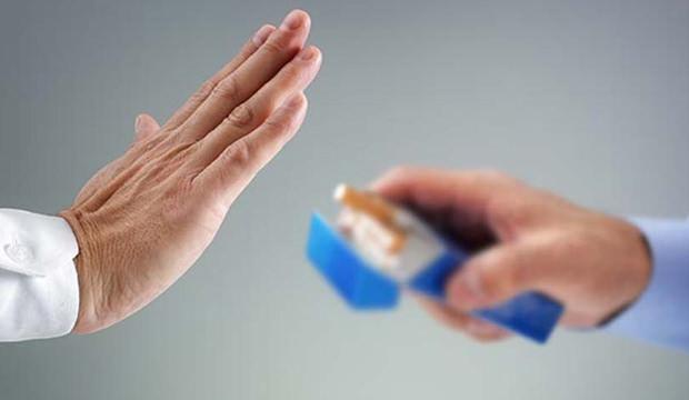 Sigarayı bıraktıran karışım: 21 gün uyguladıktan sonra sigara isteği...
