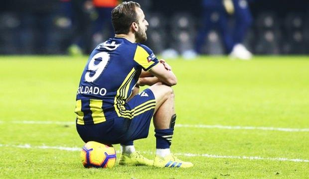 Soldado'dan veda gibi paylaşım!