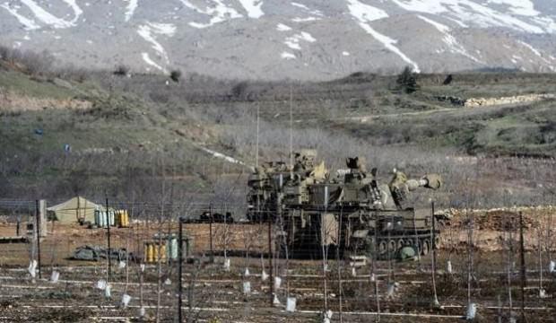 Suriye'den Golan'a havan saldırısı