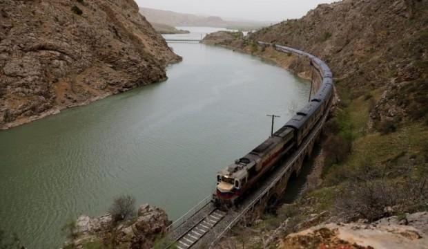 "Turistik Doğu Ekspresi" ilk seferine başlıyor