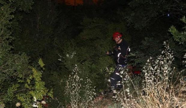 Yaralı domuzun çıkardığı sesler, paniğe neden oldu