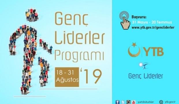 YTB’nin 'Yurtdışı Genç Liderler Programı' başvuruları başladı!