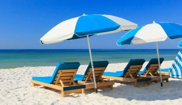Bayram tatili turizmcilerin yüzünü güldürdü