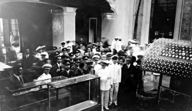 İlk kez duyacaksınız! Tarihi cami ile ilgili gerçek ortaya çıktı