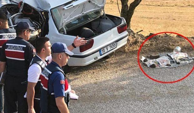 Acı görüntü! 2 yaşındaki çocuktan kahreden haber!