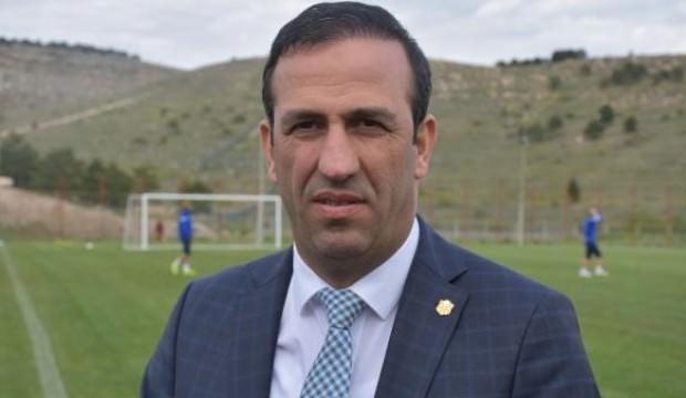Adil Gevrek'ten teknik direktör açıklaması