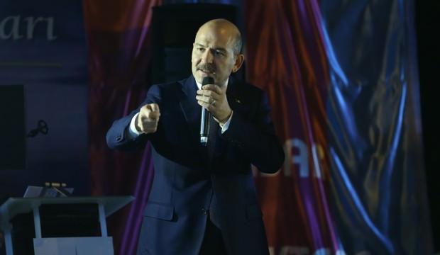 'Akıllı ol Soylu' diyen kişinin kim olduğu ortaya çıktı