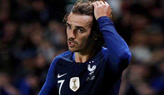 Antoine Griezmann'dan Türkiye uyarısı!