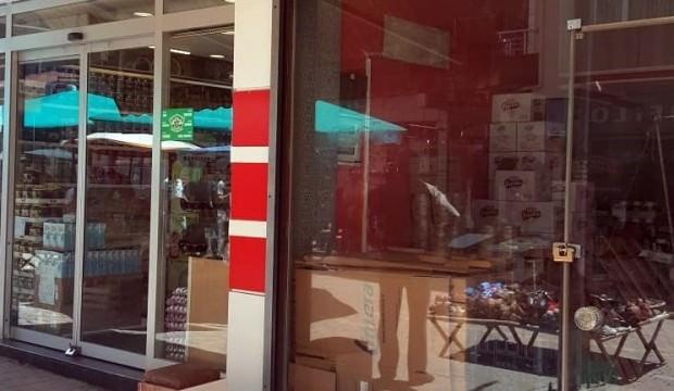 Baba ve oğluna iş yerinde korkunç saldırı