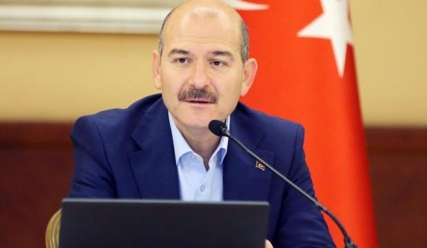 Bakan Soylu açıkladı: Yüzde 48'lik bir düşüş yaşandı...