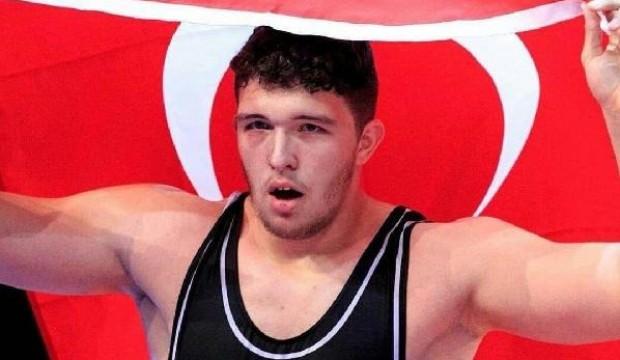 Hamza Bakır Avrupa üçüncüsü oldu!