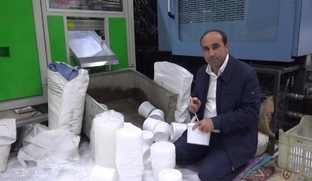 İşçilik yaptığı fabrikaya patron oldu