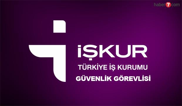 Farklı kurumlara ülke geneli güvenlik görevlisi alımı! Başvuru şartları neler?