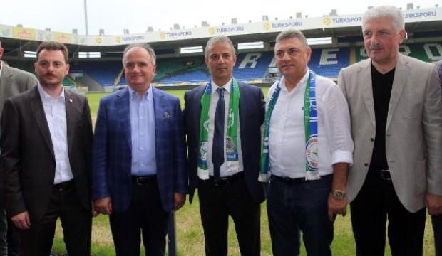 İsmail Kartal dönemi resmen başladı