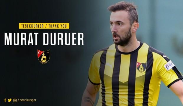 İstanbulspor'da üç ayrılık